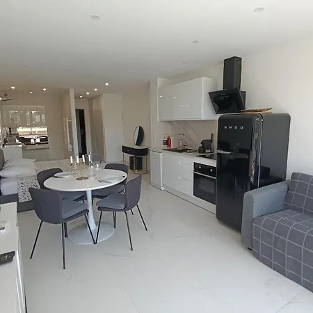 Naturiste Cap D'agde Heliopolis O 11 Apartment *