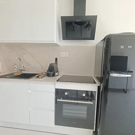 Naturiste Cap D'agde Heliopolis O 11 Apartment Agde